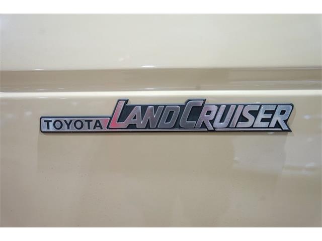 1983 Toyota Land Cruiser (CC-2100334) for sale in Kentwood, Michigan
