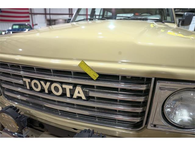 1983 Toyota Land Cruiser (CC-2100334) for sale in Kentwood, Michigan