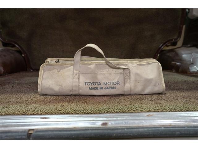 1983 Toyota Land Cruiser (CC-2100334) for sale in Kentwood, Michigan