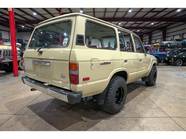 1983 Toyota Land Cruiser (CC-2100334) for sale in Kentwood, Michigan