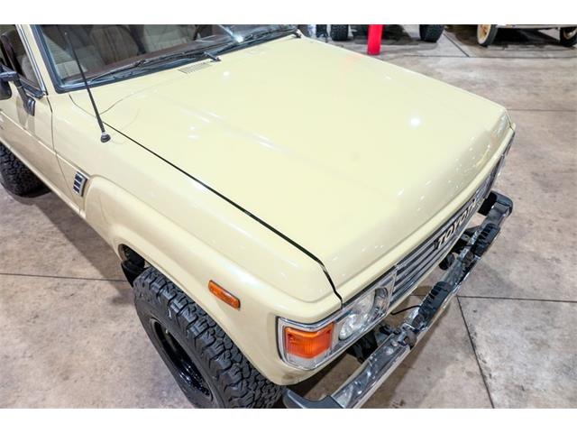 1983 Toyota Land Cruiser (CC-2100334) for sale in Kentwood, Michigan