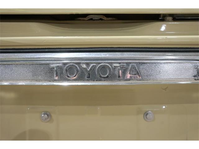 1983 Toyota Land Cruiser (CC-2100334) for sale in Kentwood, Michigan