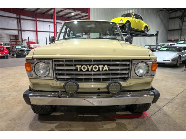 1983 Toyota Land Cruiser (CC-2100334) for sale in Kentwood, Michigan