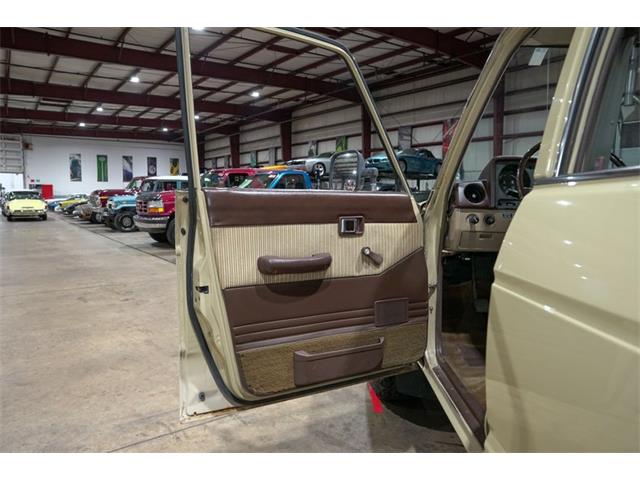 1983 Toyota Land Cruiser (CC-2100334) for sale in Kentwood, Michigan
