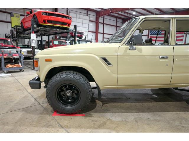 1983 Toyota Land Cruiser (CC-2100334) for sale in Kentwood, Michigan