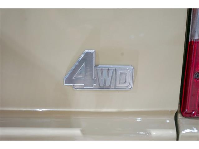 1983 Toyota Land Cruiser (CC-2100334) for sale in Kentwood, Michigan