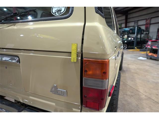 1983 Toyota Land Cruiser (CC-2100334) for sale in Kentwood, Michigan