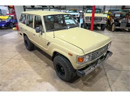 1983 Toyota Land Cruiser (CC-2100334) for sale in Kentwood, Michigan