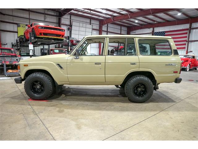 1983 Toyota Land Cruiser (CC-2100334) for sale in Kentwood, Michigan