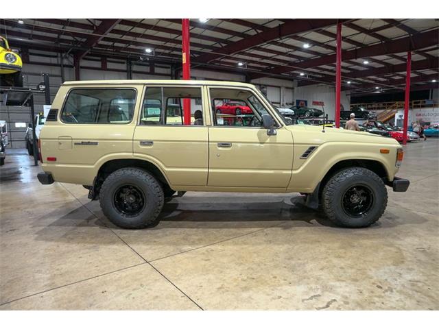 1983 Toyota Land Cruiser (CC-2100334) for sale in Kentwood, Michigan