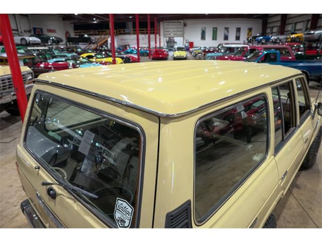 1983 Toyota Land Cruiser (CC-2100334) for sale in Kentwood, Michigan