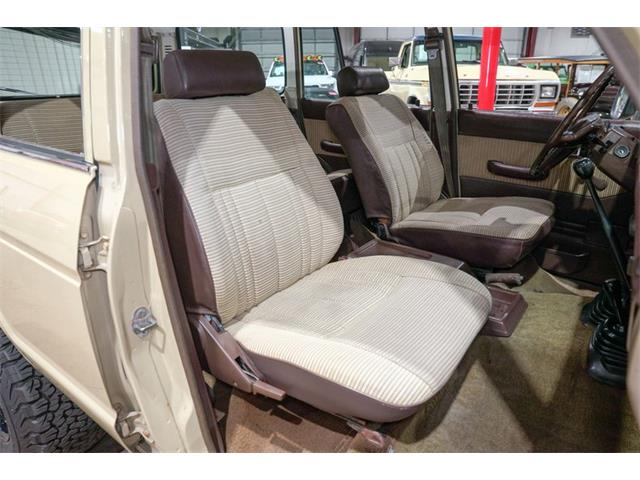 1983 Toyota Land Cruiser (CC-2100334) for sale in Kentwood, Michigan