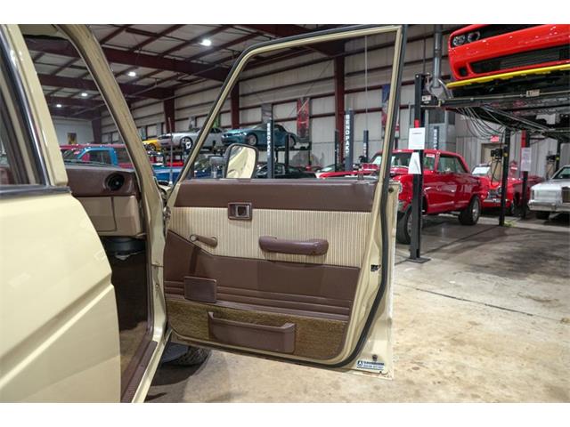 1983 Toyota Land Cruiser (CC-2100334) for sale in Kentwood, Michigan