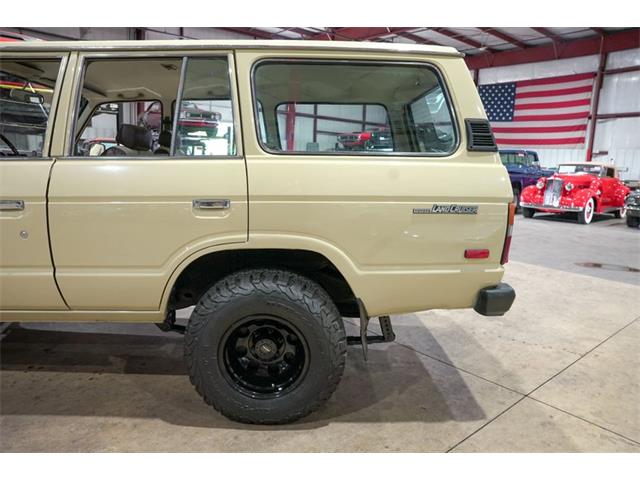 1983 Toyota Land Cruiser (CC-2100334) for sale in Kentwood, Michigan