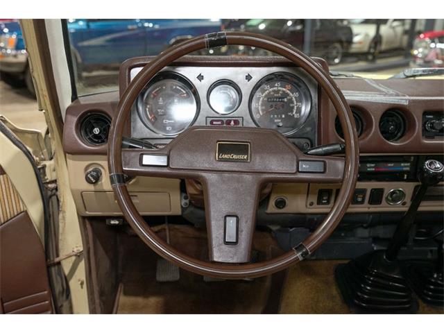 1983 Toyota Land Cruiser (CC-2100334) for sale in Kentwood, Michigan