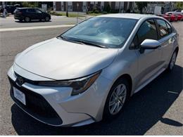 2020 Toyota Corolla (CC-2103340) for sale in Woodbury, New Jersey