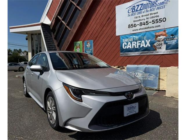 2020 Toyota Corolla (CC-2103340) for sale in Woodbury, New Jersey