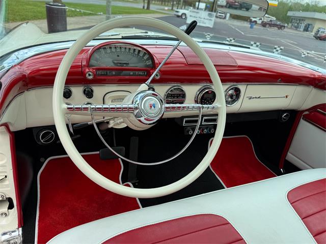 1956 Ford Crown Victoria (CC-2103341) for sale in Paris , Kentucky