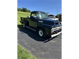 1954 Ford 3/4 Ton Pickup (CC-2103345) for sale in Howard , Ohio