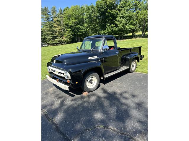 1954 Ford 3/4 Ton Pickup (CC-2103345) for sale in Howard , Ohio