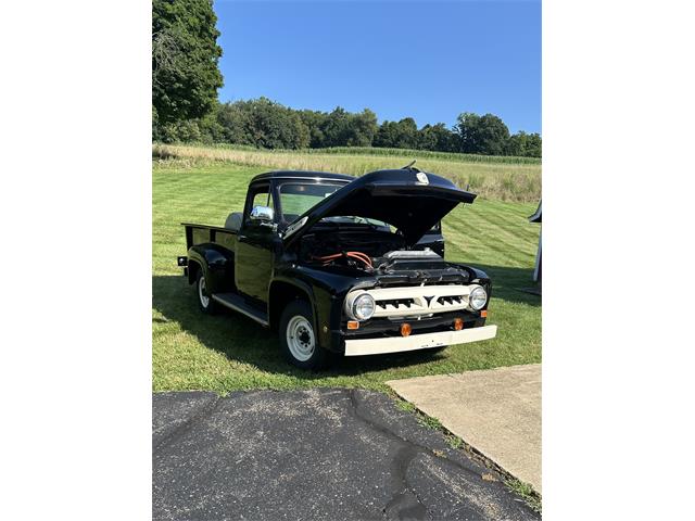 1954 Ford 3/4 Ton Pickup (CC-2103345) for sale in Howard , Ohio