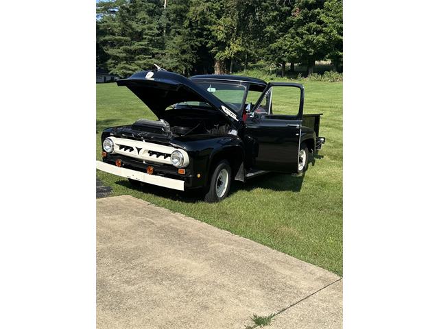 1954 Ford 3/4 Ton Pickup (CC-2103345) for sale in Howard , Ohio
