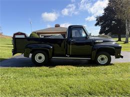 1954 Ford F250 (CC-2103345) for sale in Howard , Ohio