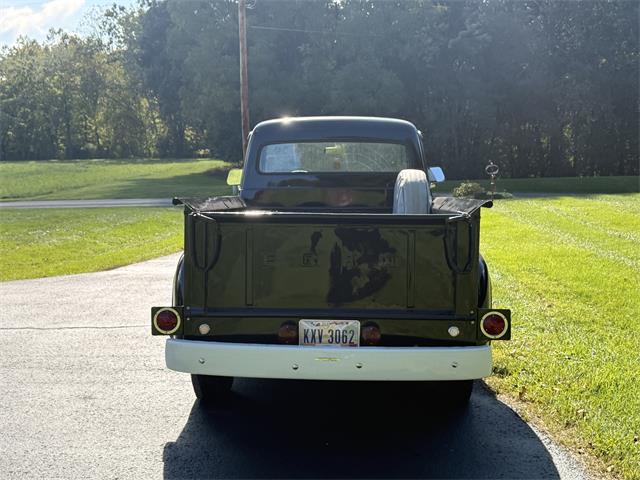 1954 Ford F250 (CC-2103345) for sale in Howard , Ohio