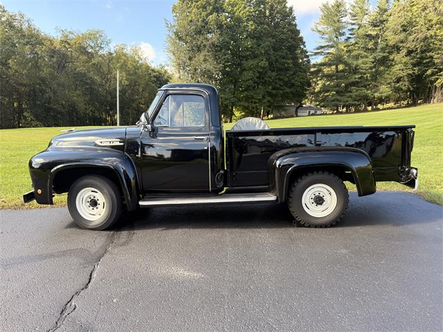 1954 Ford F250 (CC-2103345) for sale in Howard , Ohio