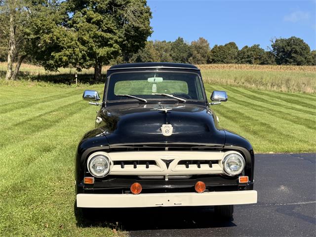 1954 Ford F250 (CC-2103345) for sale in Howard , Ohio