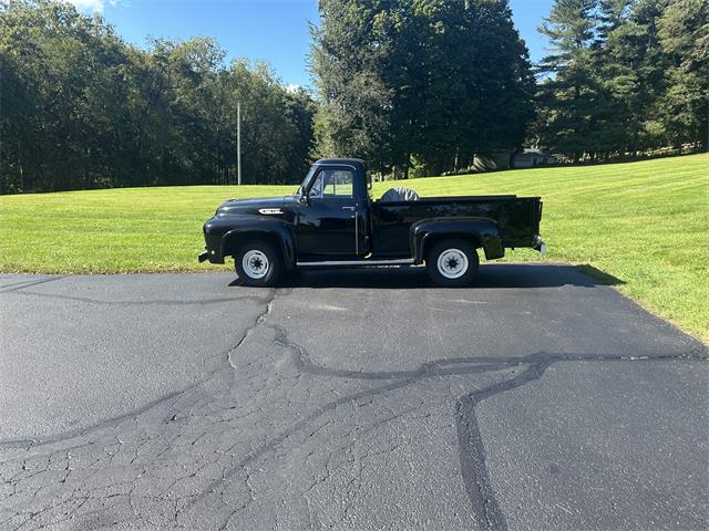 1954 Ford F250 (CC-2103345) for sale in Howard , Ohio