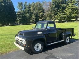 1954 Ford F250 (CC-2103345) for sale in Howard , Ohio