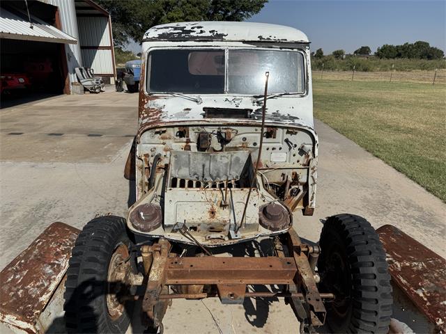 1949 Jeep Pickup (CC-2103346) for sale in Midland , Texas