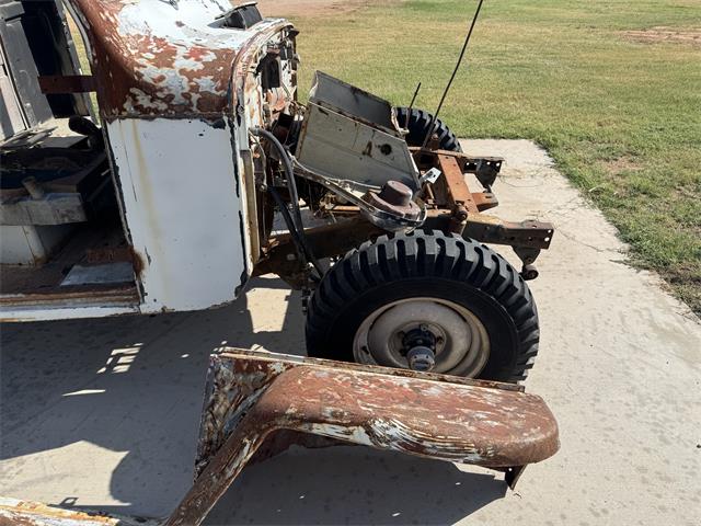 1949 Jeep Pickup (CC-2103346) for sale in Midland , Texas