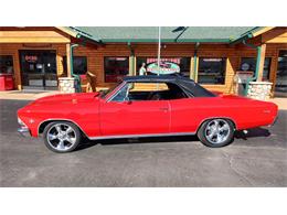1966 Chevrolet Chevelle Malibu (CC-2103348) for sale in Goodrich, Michigan