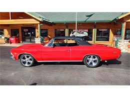 1966 Chevrolet Chevelle Malibu (CC-2103348) for sale in Goodrich, Michigan