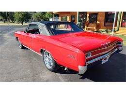 1966 Chevrolet Chevelle Malibu (CC-2103348) for sale in Goodrich, Michigan