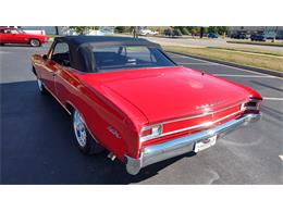 1966 Chevrolet Chevelle Malibu (CC-2103348) for sale in Goodrich, Michigan