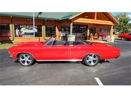 1966 Chevrolet Chevelle Malibu (CC-2103348) for sale in Goodrich, Michigan