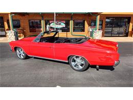1966 Chevrolet Chevelle Malibu (CC-2103348) for sale in Goodrich, Michigan