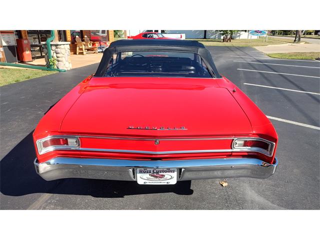 1966 Chevrolet Chevelle Malibu (CC-2103348) for sale in Goodrich, Michigan