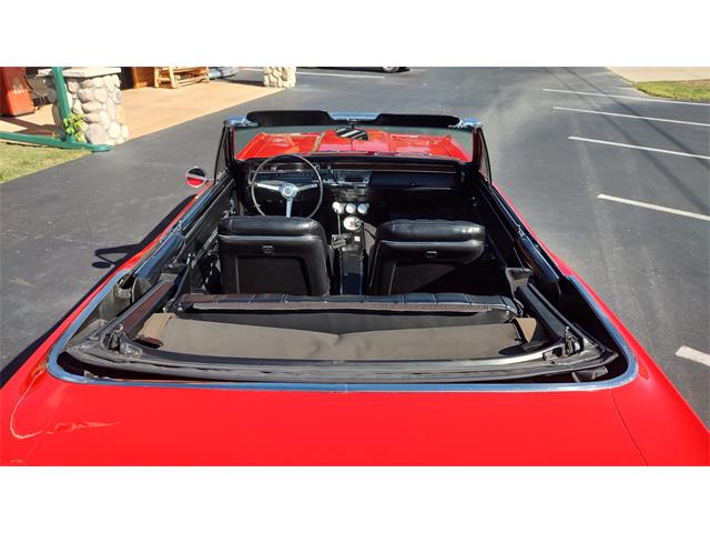 1966 Chevrolet Chevelle Malibu (CC-2103348) for sale in Goodrich, Michigan
