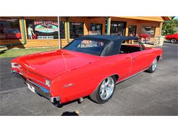 1966 Chevrolet Chevelle Malibu (CC-2103348) for sale in Goodrich, Michigan