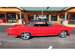 1966 Chevrolet Chevelle Malibu (CC-2103348) for sale in Goodrich, Michigan