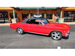 1966 Chevrolet Chevelle Malibu (CC-2103348) for sale in Goodrich, Michigan