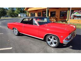 1966 Chevrolet Chevelle Malibu (CC-2103348) for sale in Goodrich, Michigan
