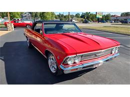 1966 Chevrolet Chevelle Malibu (CC-2103348) for sale in Goodrich, Michigan
