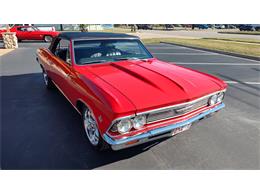 1966 Chevrolet Chevelle Malibu (CC-2103348) for sale in Goodrich, Michigan