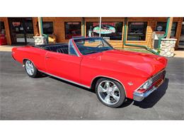 1966 Chevrolet Chevelle Malibu (CC-2103348) for sale in Goodrich, Michigan