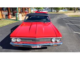 1966 Chevrolet Chevelle Malibu (CC-2103348) for sale in Goodrich, Michigan